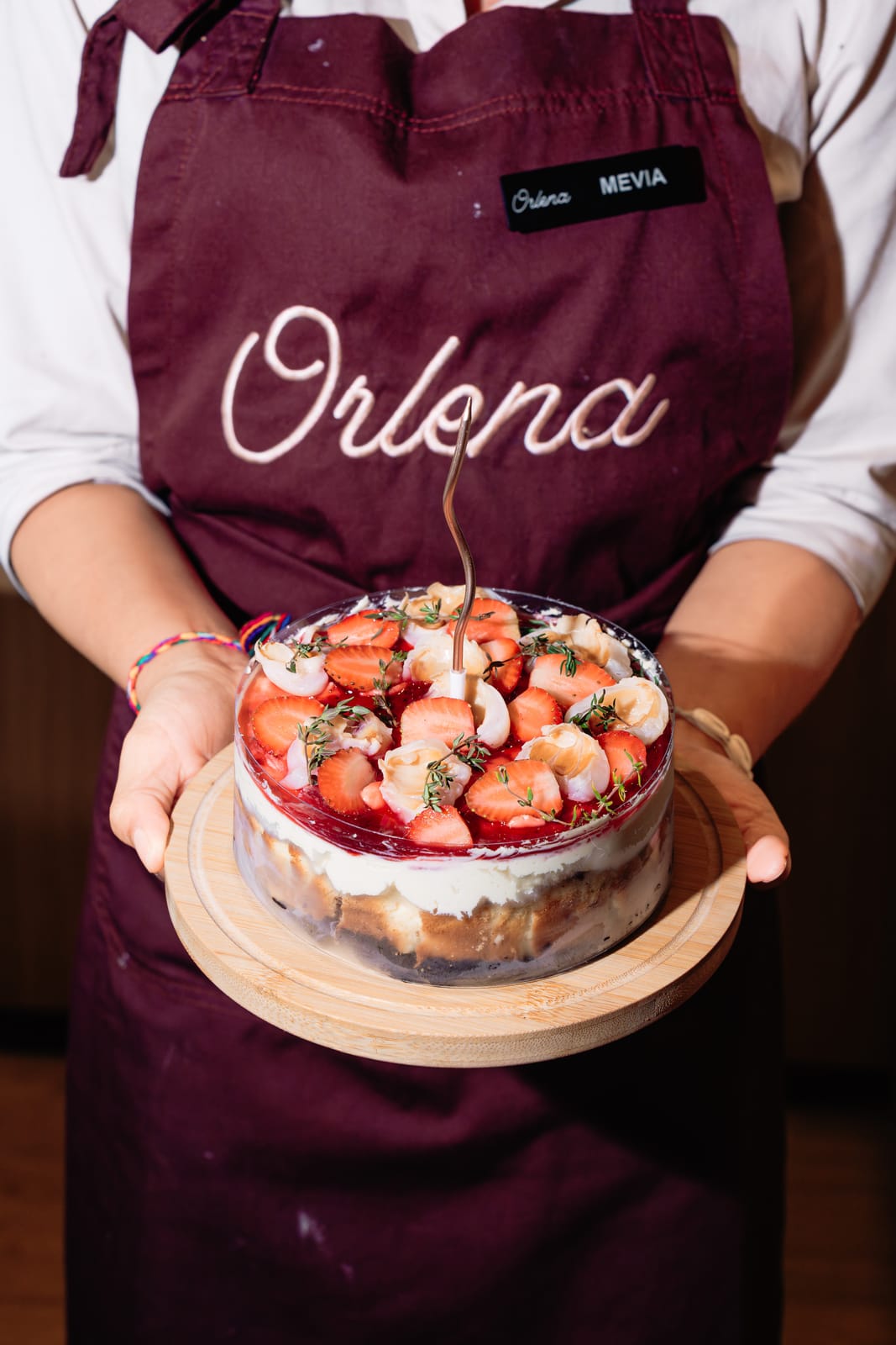 Whole Tart