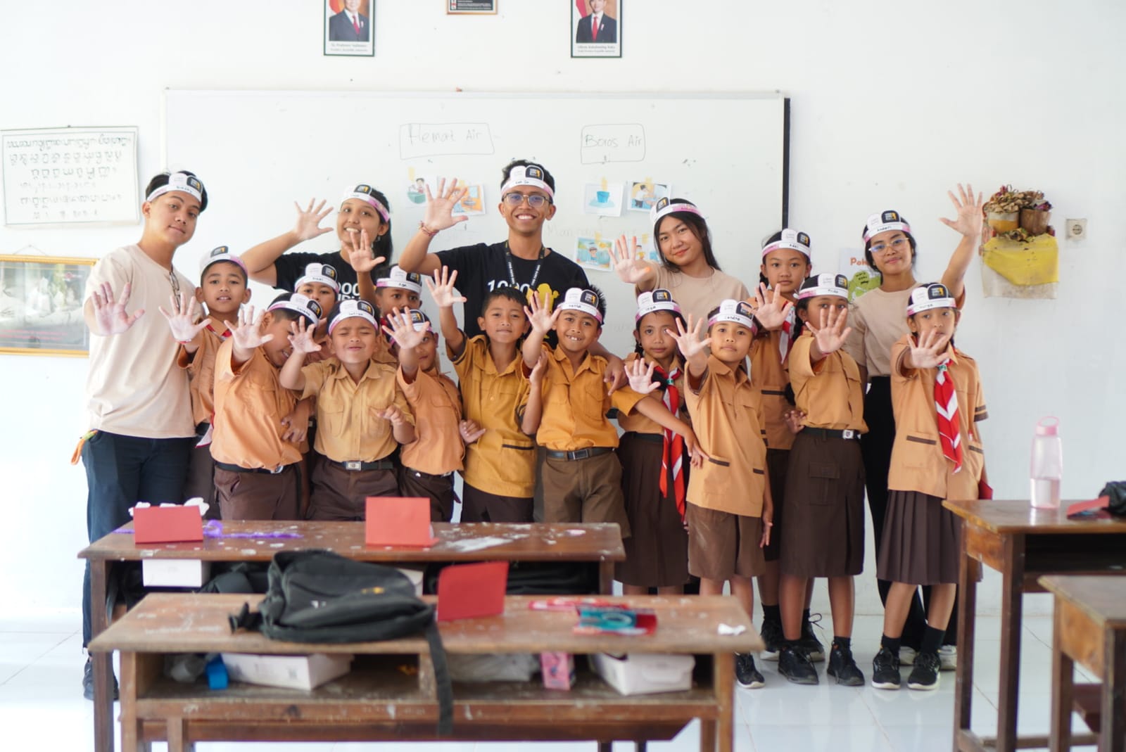 Bringing Happiness Beyond Our Brand Through Orlena CSR