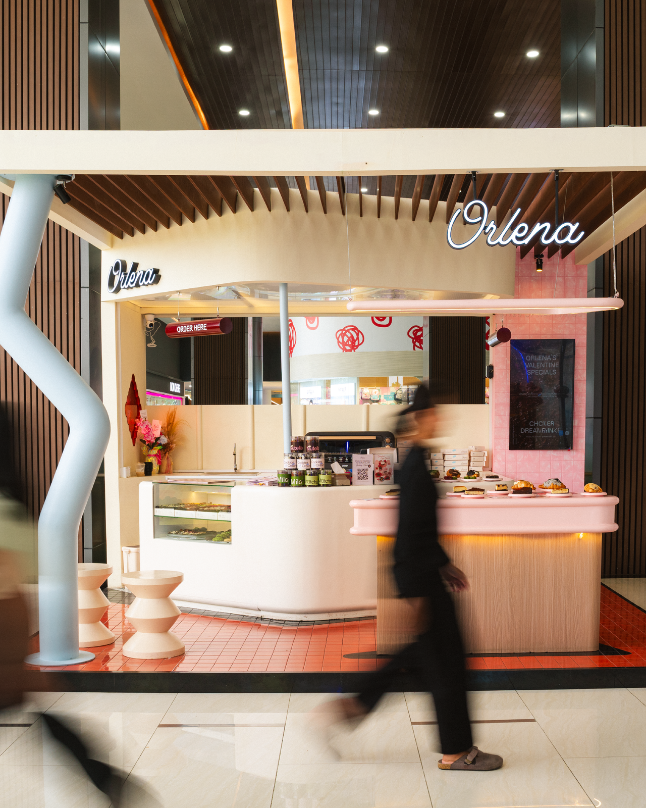 Orlena Mal Bali Galeria